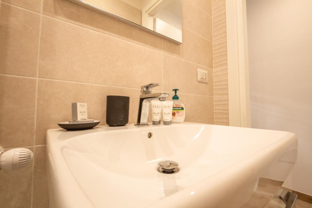 Apartmán Realkasa Fair Flat Boloňa Exteriér fotografie