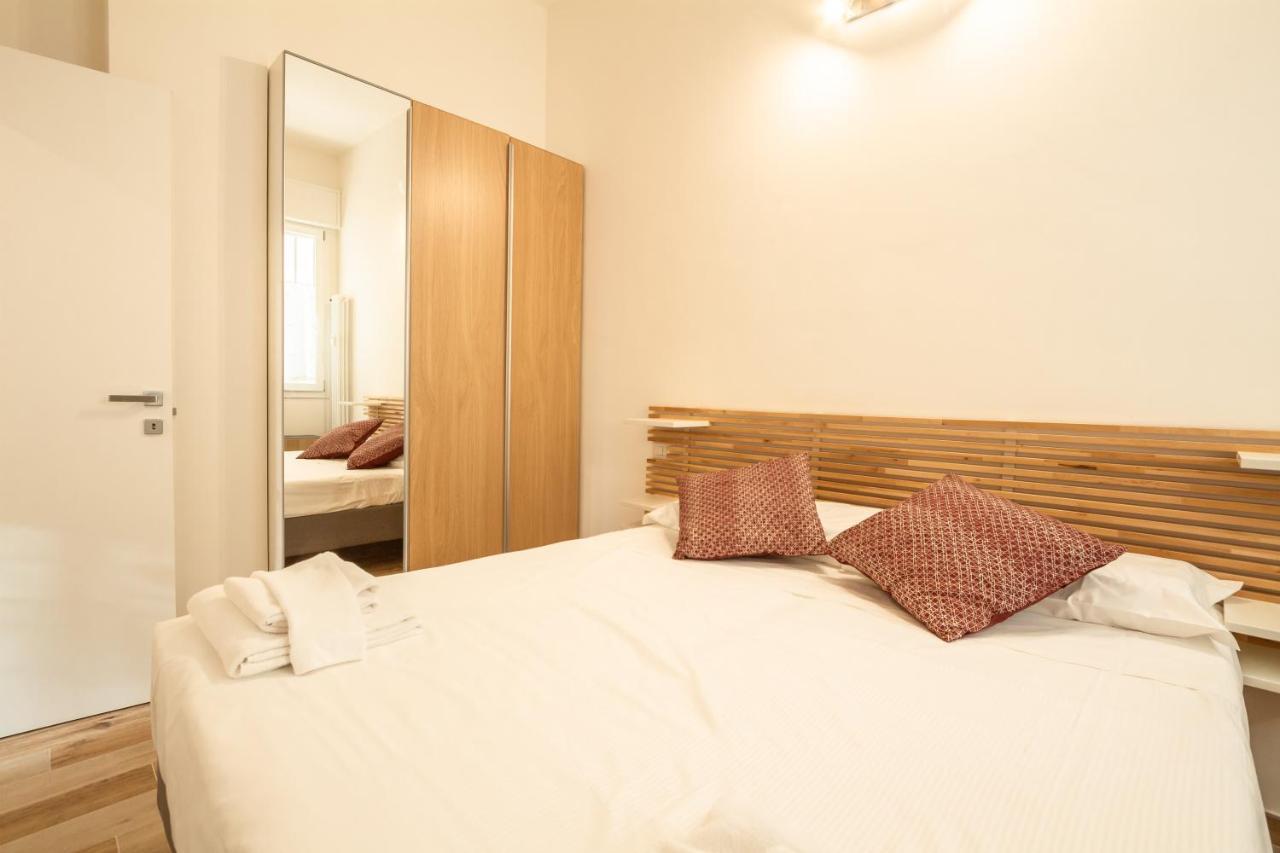 Apartmán Realkasa Fair Flat Boloňa Exteriér fotografie