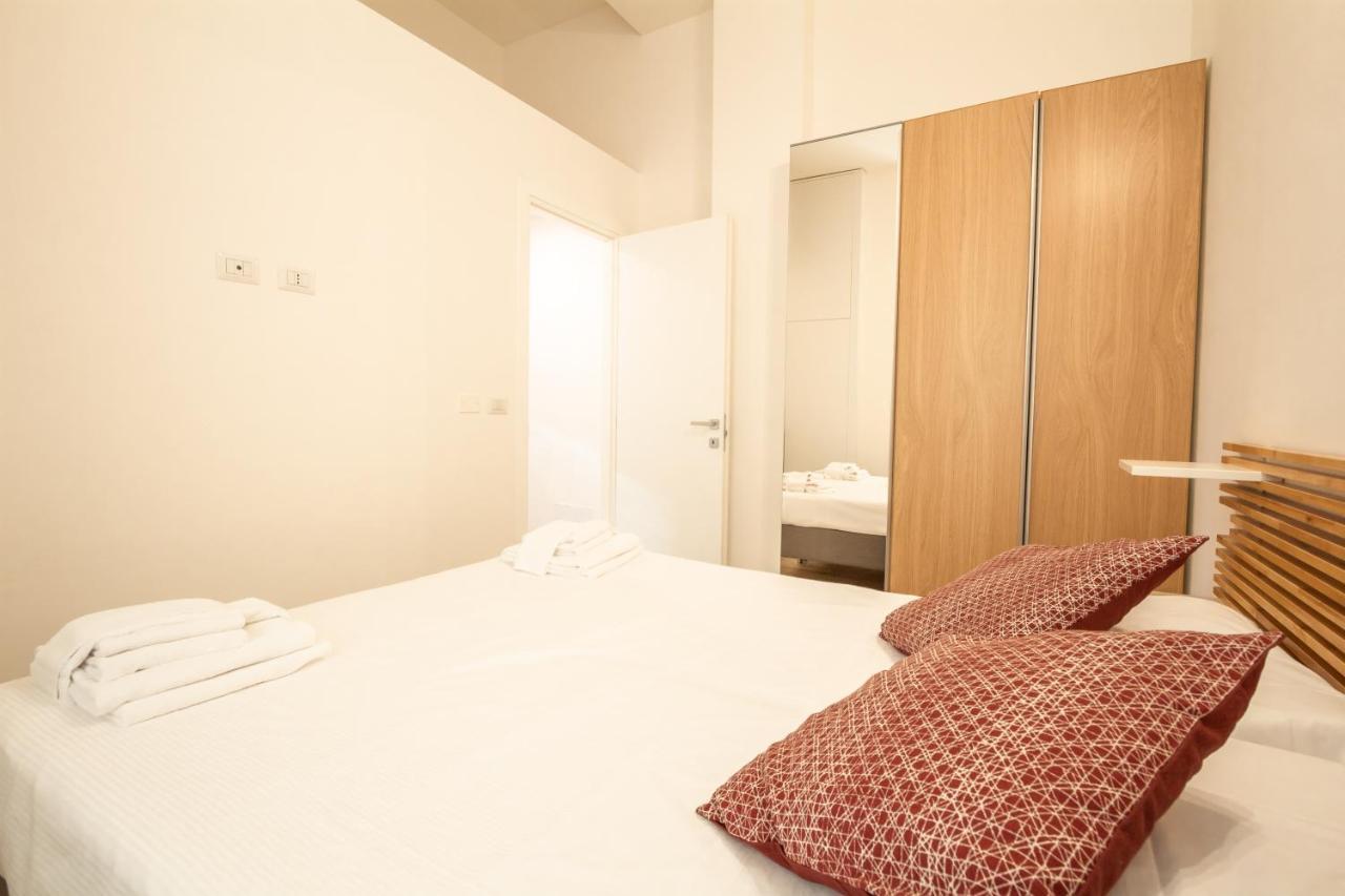 Apartmán Realkasa Fair Flat Boloňa Exteriér fotografie