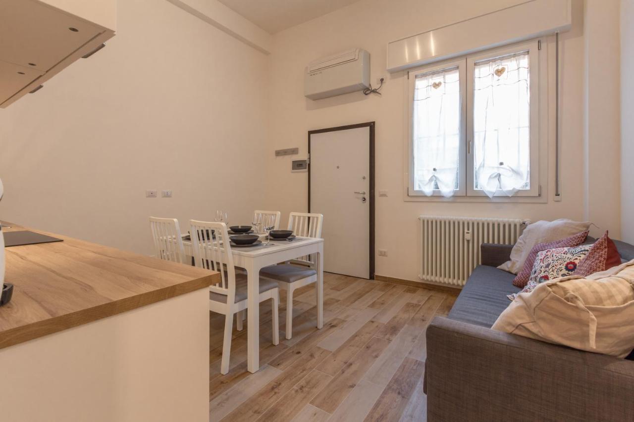 Apartmán Realkasa Fair Flat Boloňa Exteriér fotografie
