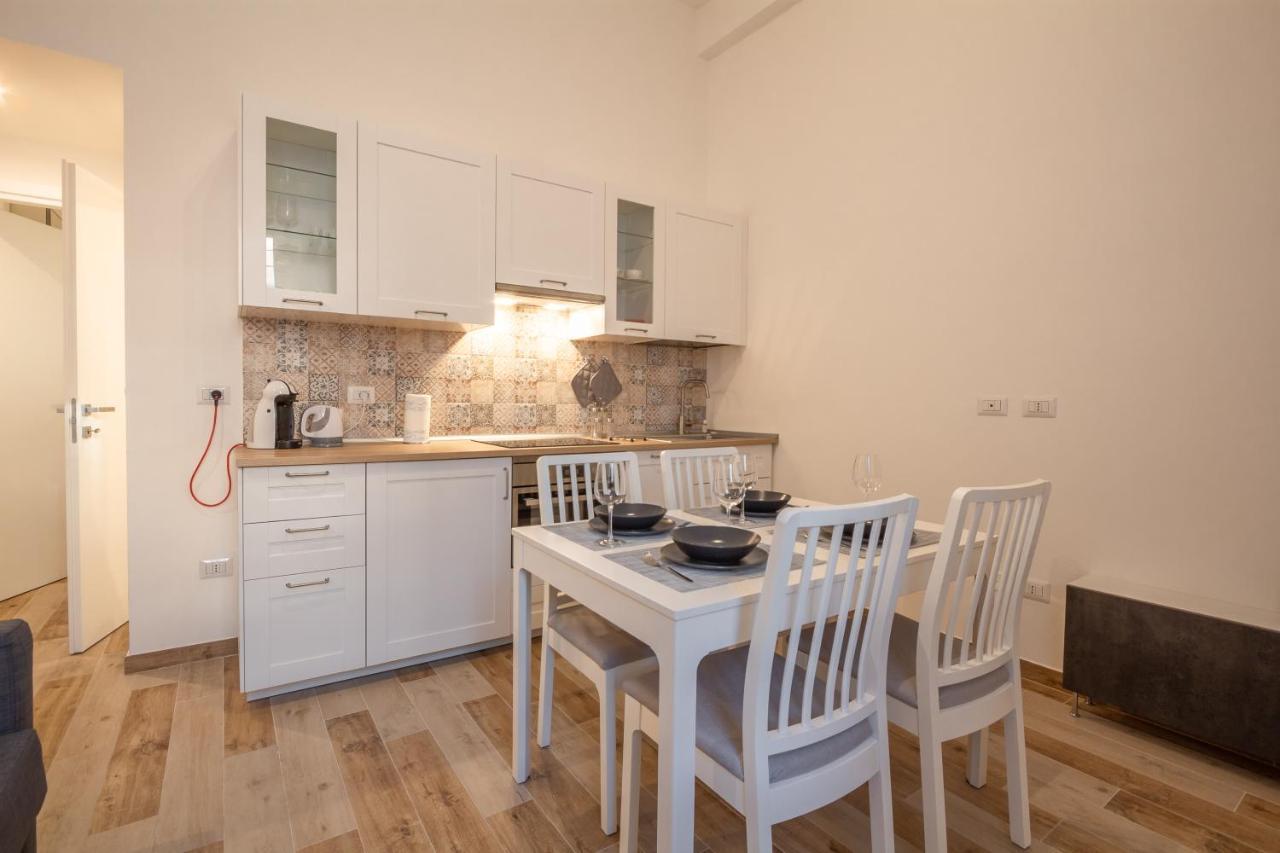 Apartmán Realkasa Fair Flat Boloňa Exteriér fotografie