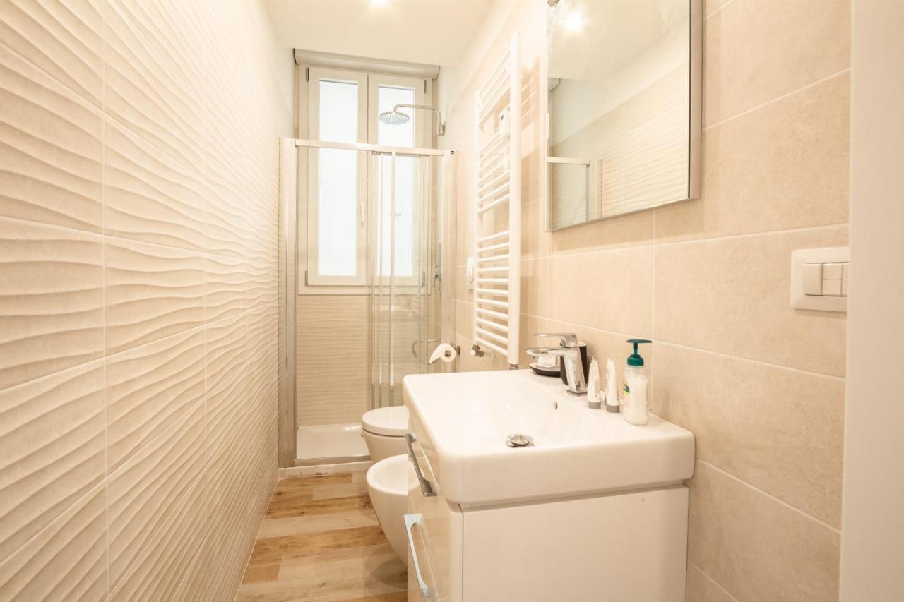 Apartmán Realkasa Fair Flat Boloňa Exteriér fotografie