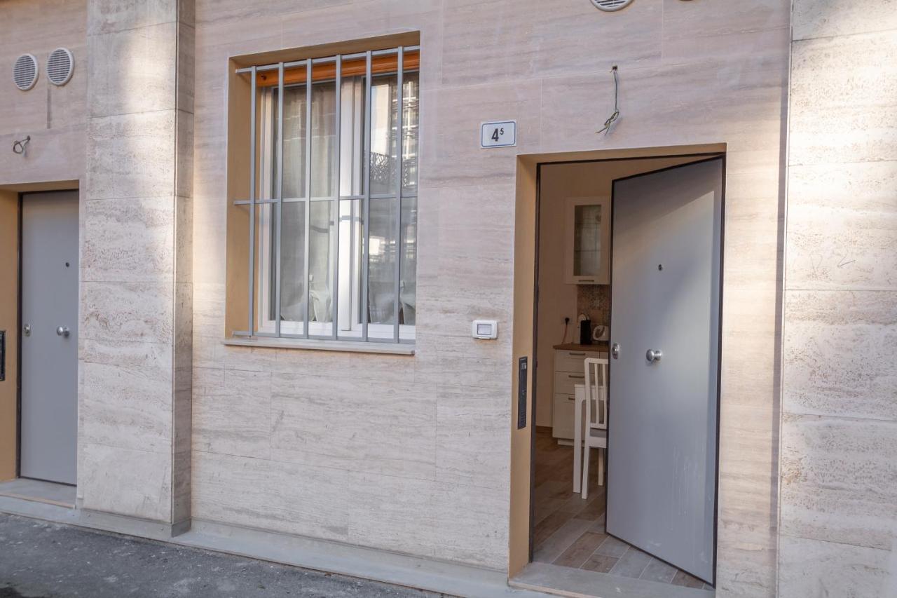 Apartmán Realkasa Fair Flat Boloňa Exteriér fotografie